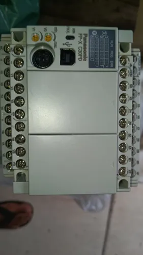 Controlador clp Panasonic AFPX-C30PD