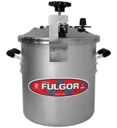 PANELA FULGOR EXPRESS 30 LITROS NOVA