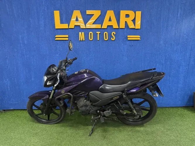 Yamaha Ys 150 fazer sed 2024