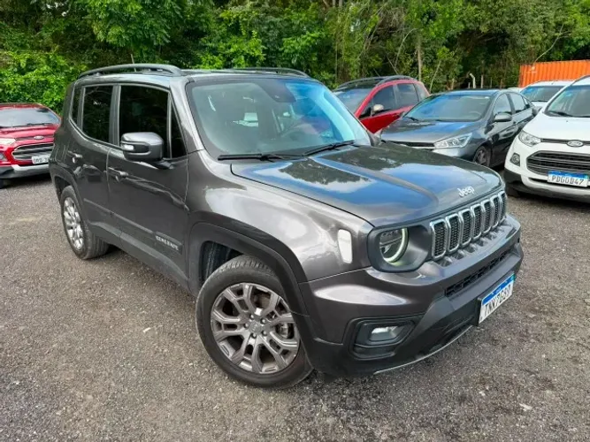 Jeep Renegade Long. T270 1.3 TB 4X2 Flex Aut. 2025