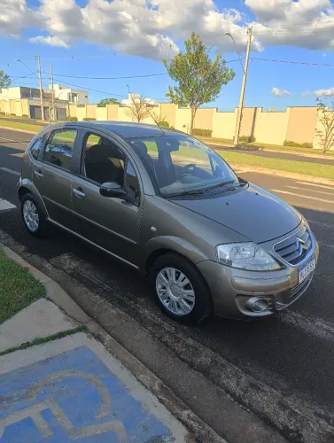 Citroen C3 Exclus./excl.solaris 1.6 Flex 16V MEC 2011