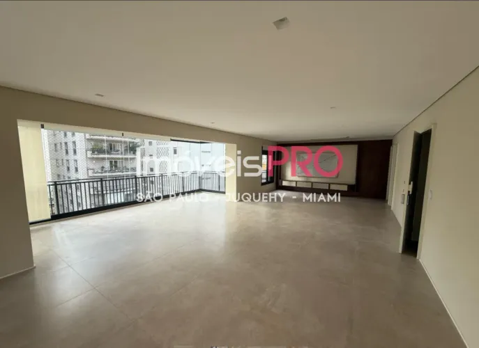 Apartamento, Jardins - São Paulo