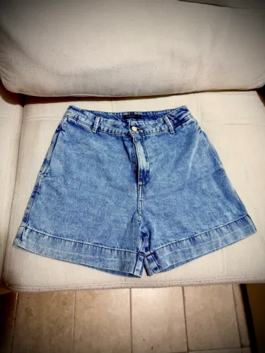 Short Jeans Marfinno Tam. 40 - Usado 1 vez