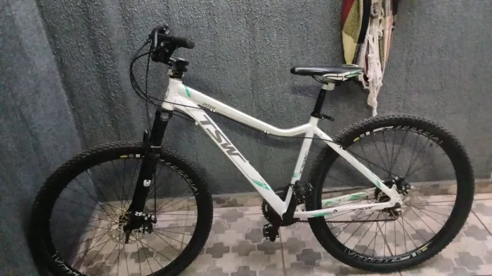 bicicleta tsw 29