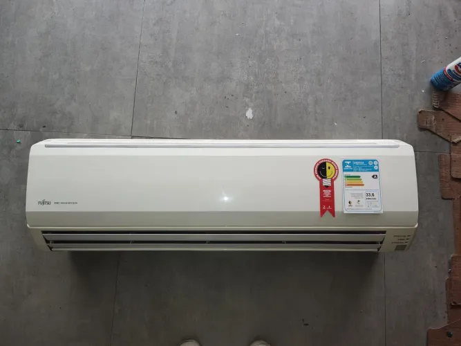 Ar condicionado Fujitsu 