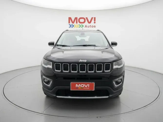 Jeep Compass Longitude 2.0 4X2 Flex 16V Aut. 2018