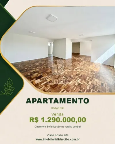 Charme e Sofisticação na região central
