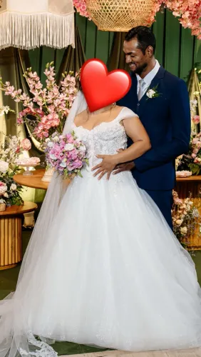 Vestido de noiva