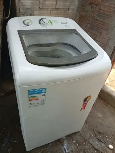 Vendo máquina de lavar Consul 9 Kg