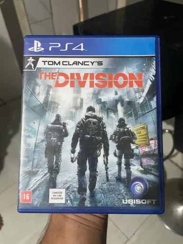 Tom Clancy The Division PS4