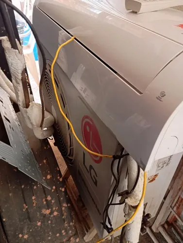 Central de 12btus LG 
