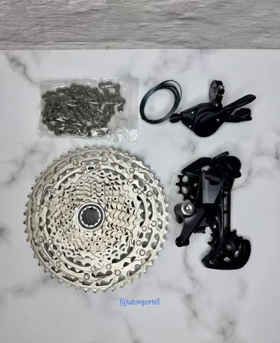 Kit shimano deore m5100