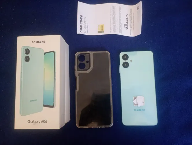 CELULAR - SAMSUNG GALAXY A06