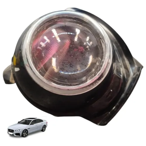 Bloco Otico Farol Direito Jaguar Xf 2013