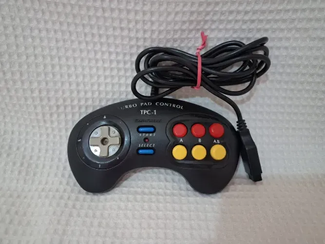 controle dynavision 3,4,radical, xtreme tpc1