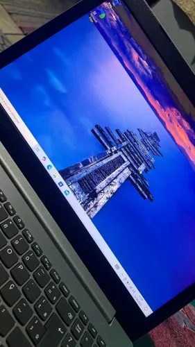 Vendo notebook usado
