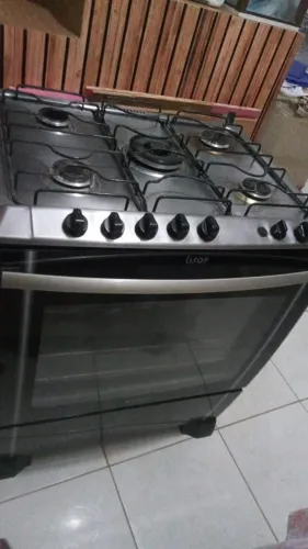 Fogão 5 bocas