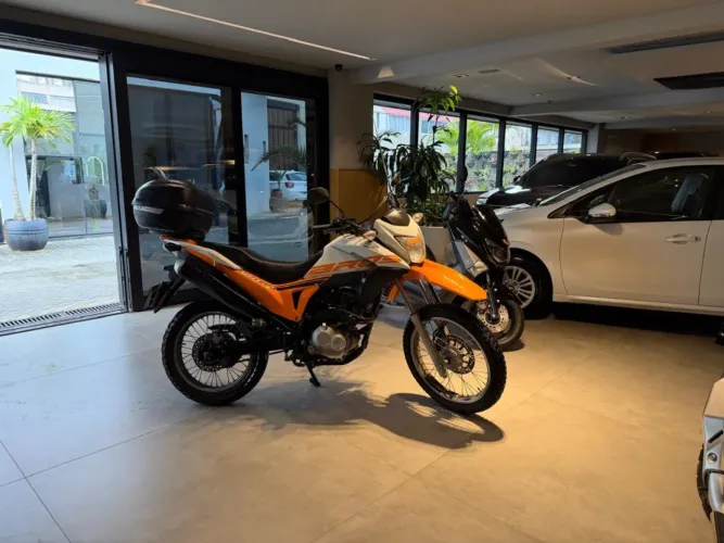 Honda Nxr 160 bros esdd 2018