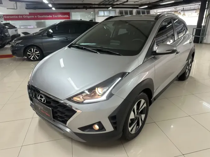 Hyundai HB20X Diamond 1.6 Flex 16V AUT 2021