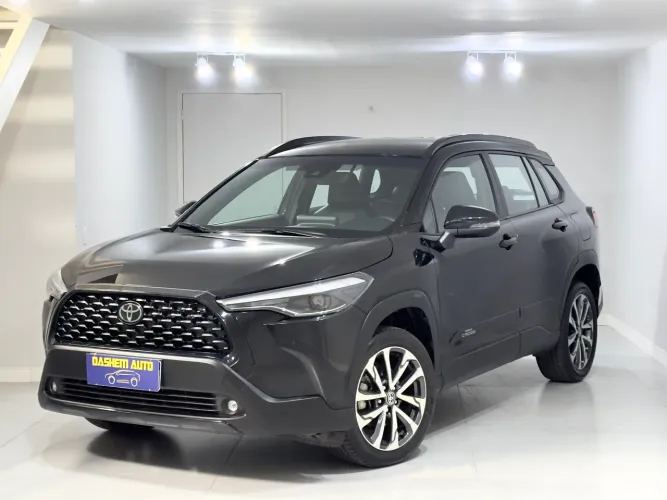 Toyota Corolla Cross XRE 2.0 16V Flex AUT 2022
