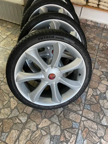 Rodas aro 20 multi furos de 5