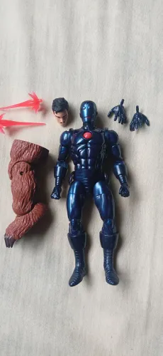 Marvel legends Wave Ursa Major Completa