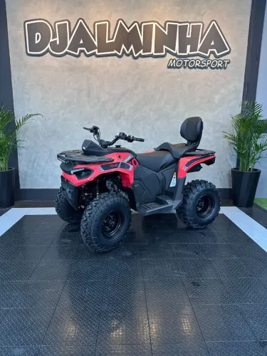 Dakar 250 0km