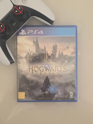 Hogwarts Legacy - PS4