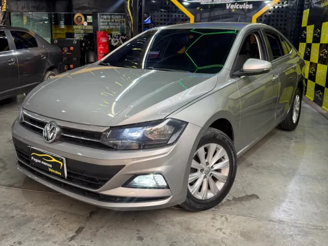 Volkswagen Virtus Comfort. 200 TSI 1.0 Flex 12V AUT 2021