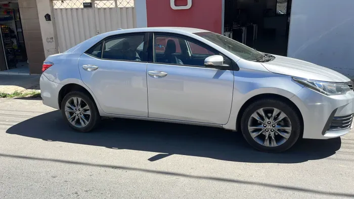 Toyota Corolla XEI 2.0 Flex 16V Aut. 2019