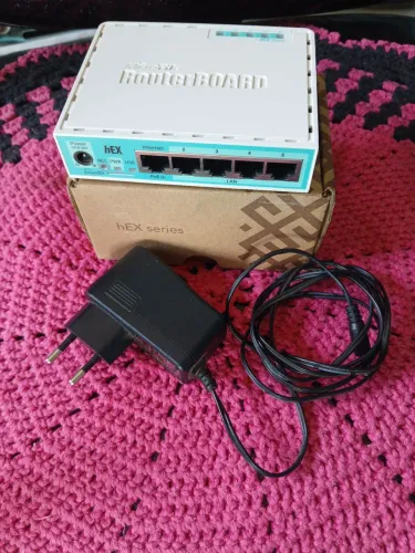 RB750 GR3 MIKROTIK SEMINOVA