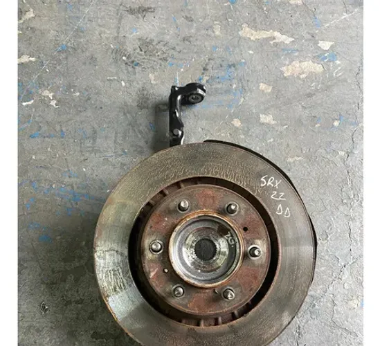 Montante Manga De Eixo Hilux Sw4 2.8 D.d 2021 2022