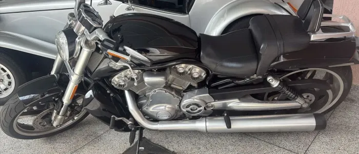 Harley-Davidson v rod