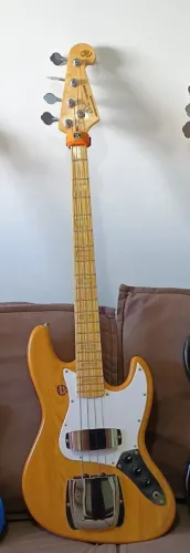 Jazz Bass SX vintage 4 cordas