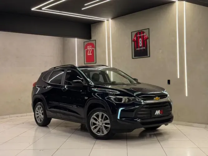 Chevrolet Tracker LTZ 1.0 Turbo 12V Flex AUT 2022
