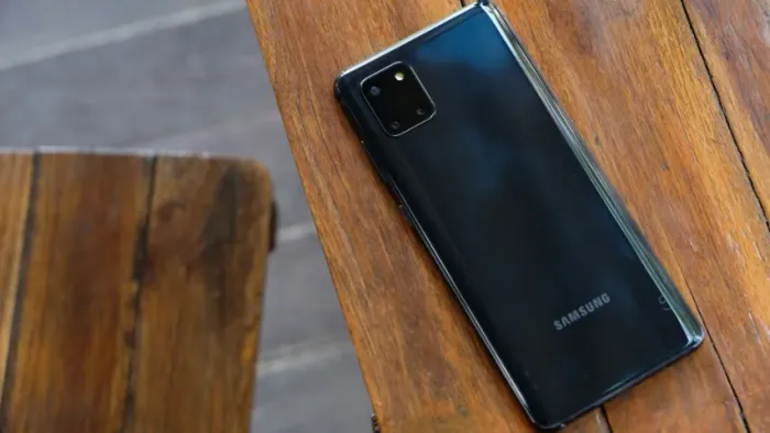 Samsung Galaxy Note 10 Lite