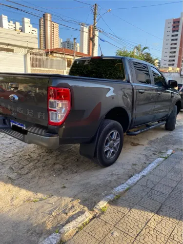 Ford Ranger XLS 2.2 4X2 CD Diesel Aut. 2021