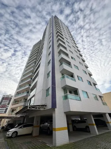 Apartamento Duplex à Venda com 4 suites em Fátima - Fortaleza - CE