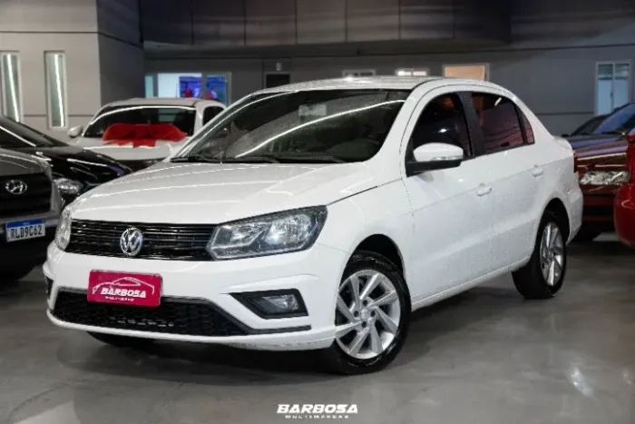 Volkswagen Voyage 1.6 MSI Flex 8V 4P 2019