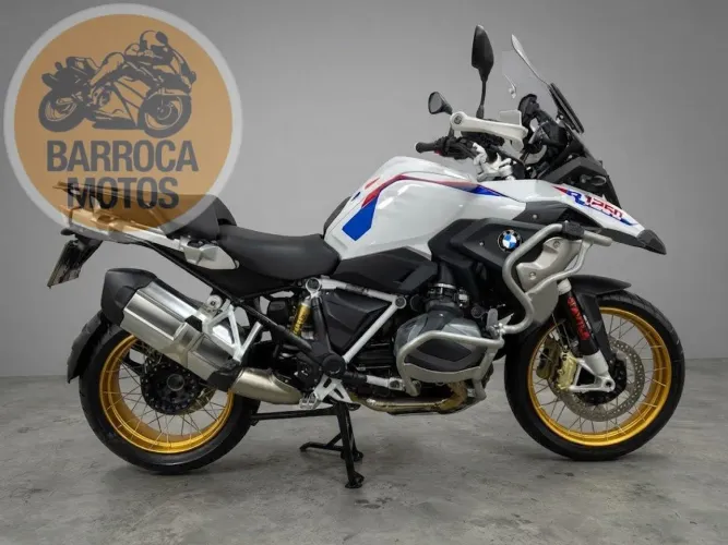 R 1250 GS *EXTRA* BRANCA 2022/2023