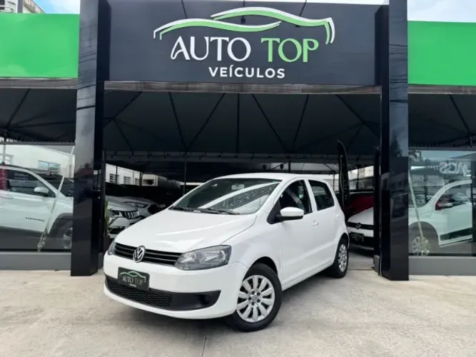 Fox 1.0 MI Total Flex 2014 (RARIDADE)