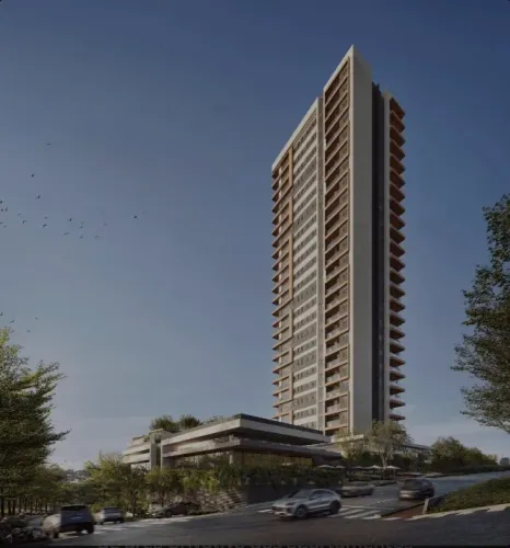 Venda de Direitos - Edifício Terraço Jardins | 119m² | 03 Suítes  Oportunidade imperdível