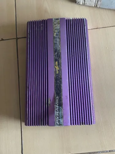 Vendo esse bolo de 2.000 da pirâmide está em modo proteção troco em fonte de 50 anpere