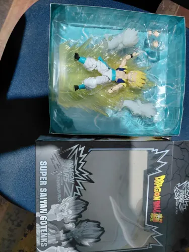 Gotenks SSJ Dragon Stars ORIGINAL