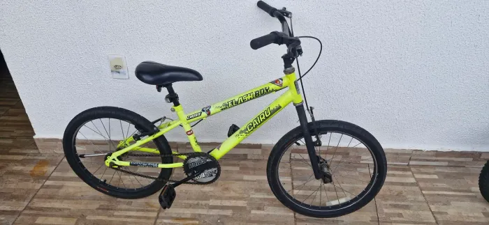Bicicleta cross
