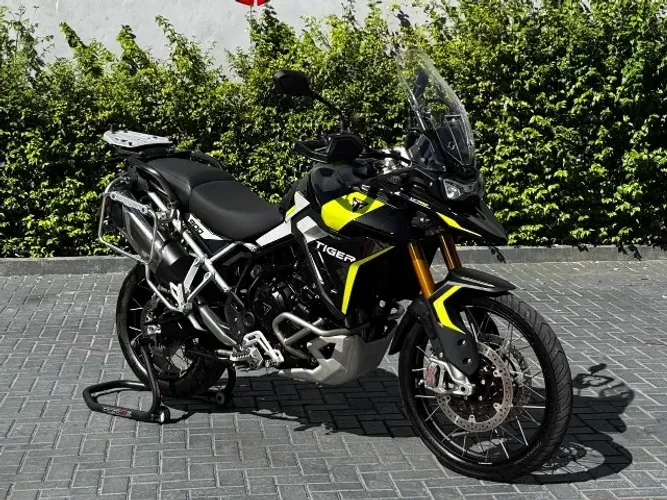 Triumph Tiger 900 Rally Pro 2026