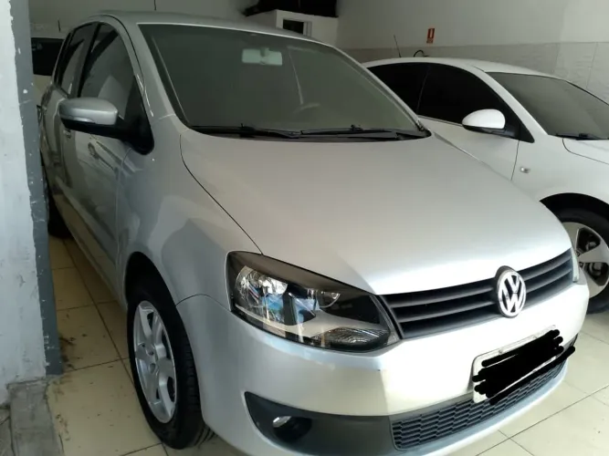 Volkswagen Fox Prime/higli. 1.6 Total Flex 8V 5P 2013