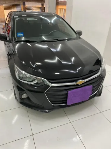 Chevrolet Onix Plus LTZ 1.0 12V TB Flex Mec. 4P 2020
