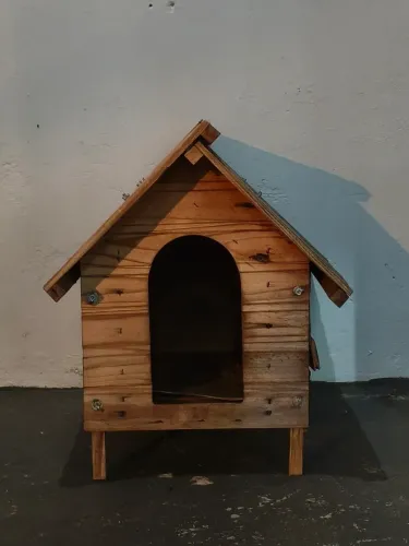 Casinha para cachorro de pequeno porte