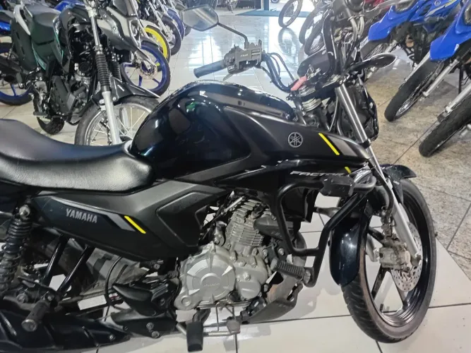 Yamaha factor 2025